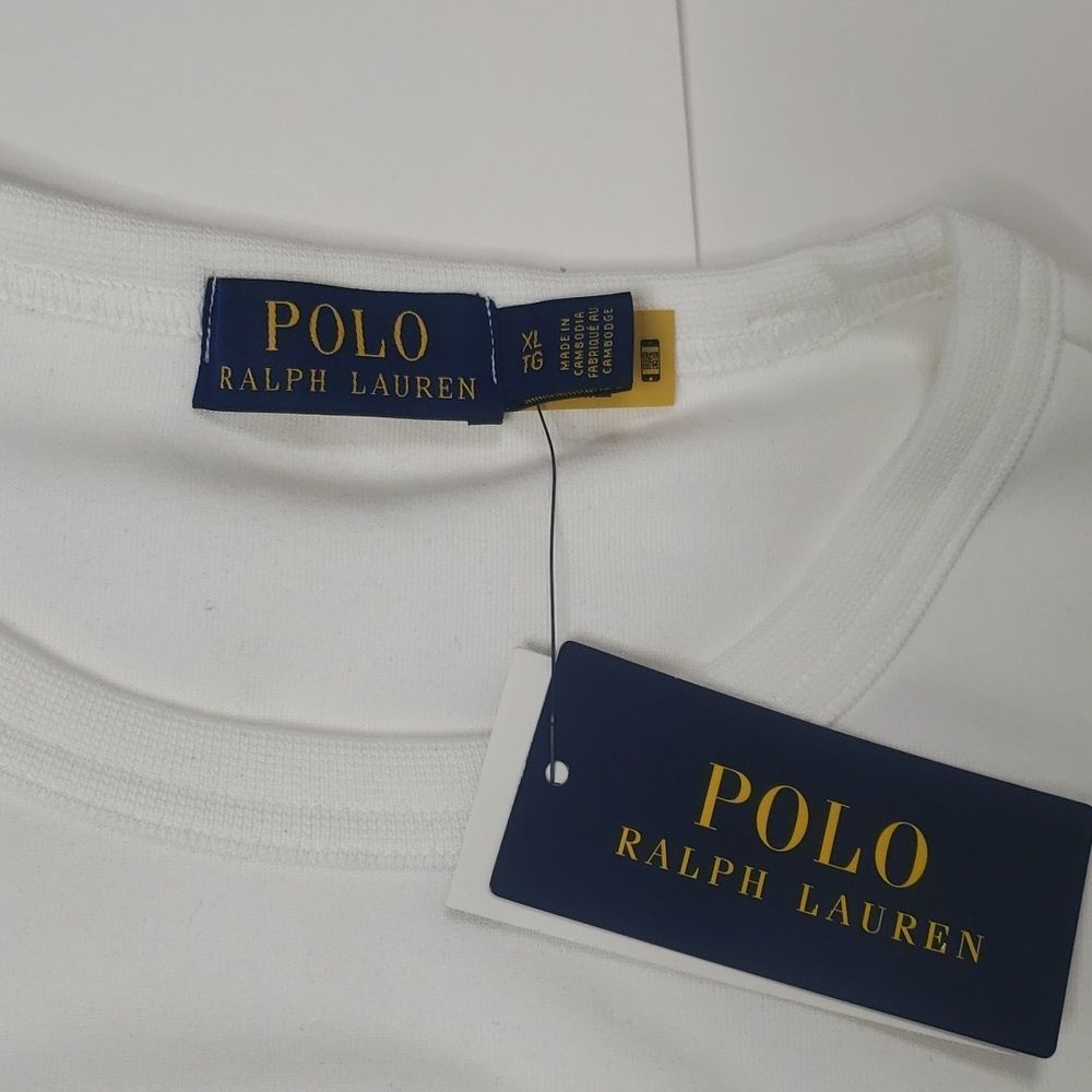Polo Ralph Lauren Crewneck Sweatshirt - Picture 3 of 4